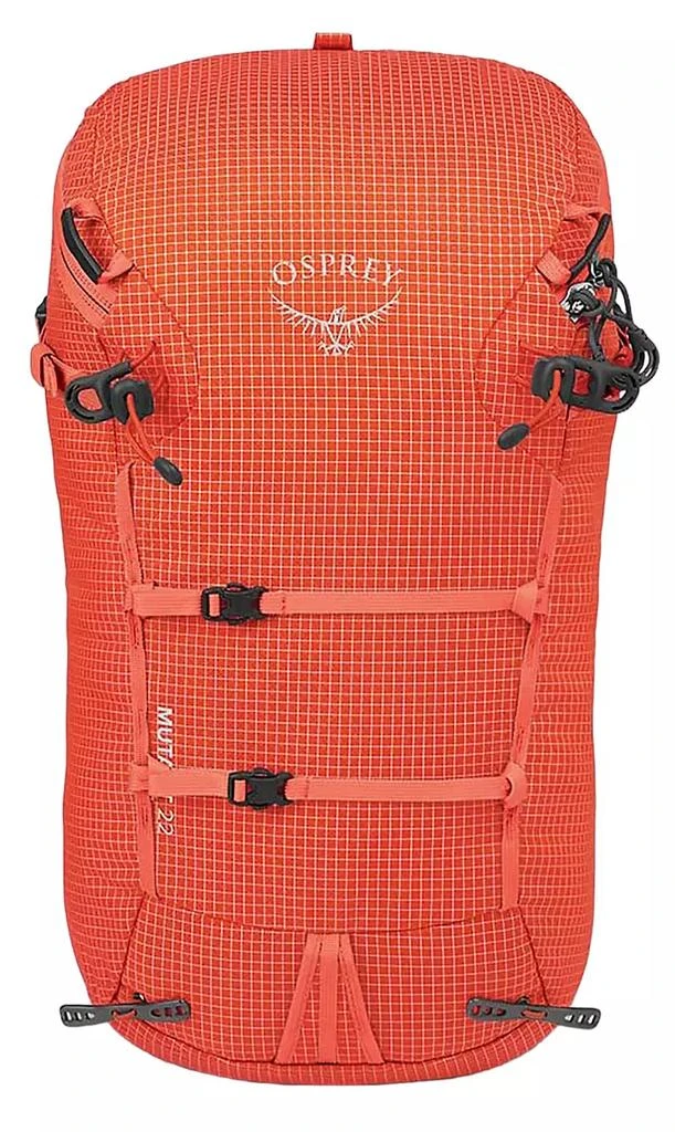 商品Osprey|Osprey Mutant 22 Backpack,价格¥1054,第2张图片详细描述