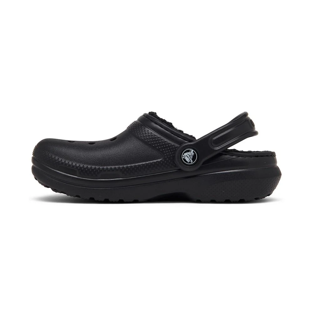 商品Crocs|Little Boys Classic Lined Clogs from Finish Line,价格¥376,第3张图片详细描述