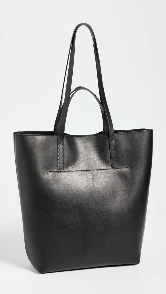商品Madewell|The Essential Tote in Leather,价格¥1388,第3张图片详细描述