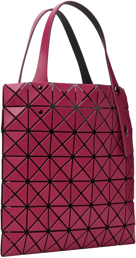 商品Issey Miyake|Red Prism Matte Tote,价格¥4822,第3张图片详细描述