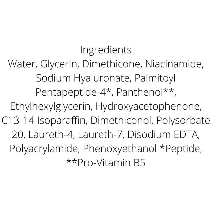 商品Olay|Hyaluronic + Peptide 24 Serum, Fragrance-Free,价格¥351,第3张图片详细描述