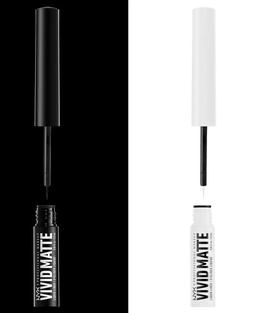 Vivid Matte Liquid Liner 商品