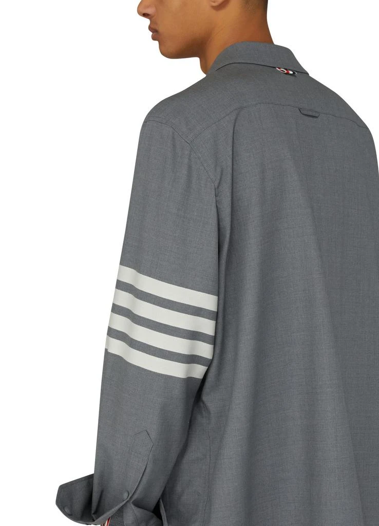 商品Thom Browne|4-Bar衬衫,价格¥6867,第5张图片详细描述