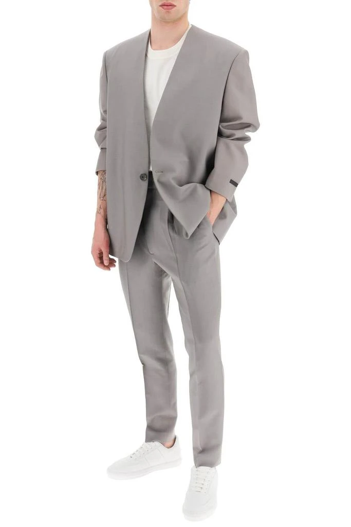 商品Fear of god|'ETERNAL' WOOL SUIT PANTS,价格¥3270,第2张图片详细描述