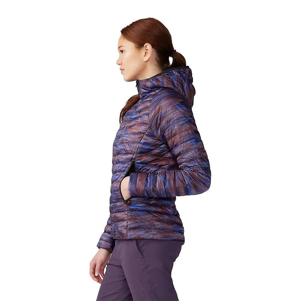 商品Mountain Hardwear|Mountain Hardwear Women's Ghost Whisperer/2 Hoody,价格¥2968,第5张图片详细描述