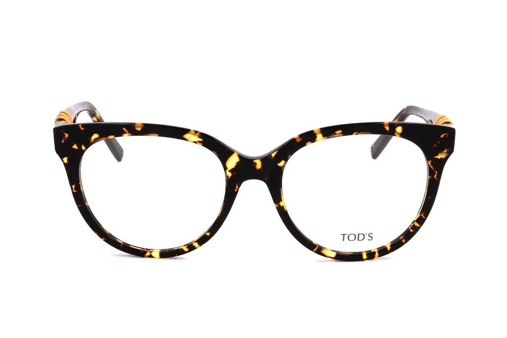 商品Tod's|Tod's Cat-Eye Frame Glasses,价格¥1113,第1张图片