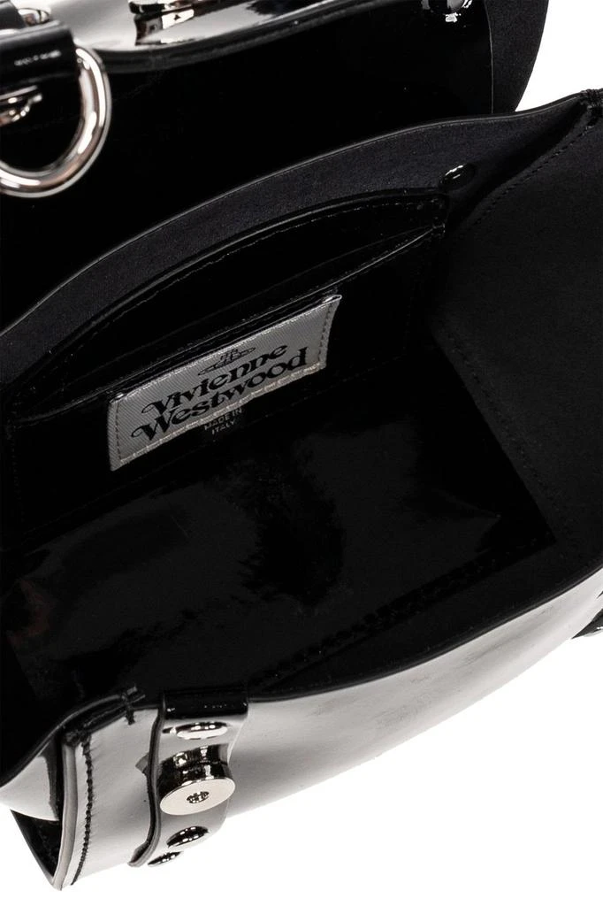 商品Vivienne Westwood|Vivienne Westwood Betty Mini Handbag,价格¥3165,第4张图片详细描述