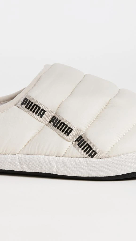 商品Puma|PUMA Select Puma Scuff Slippers,价格¥150,第4张图片详细描述