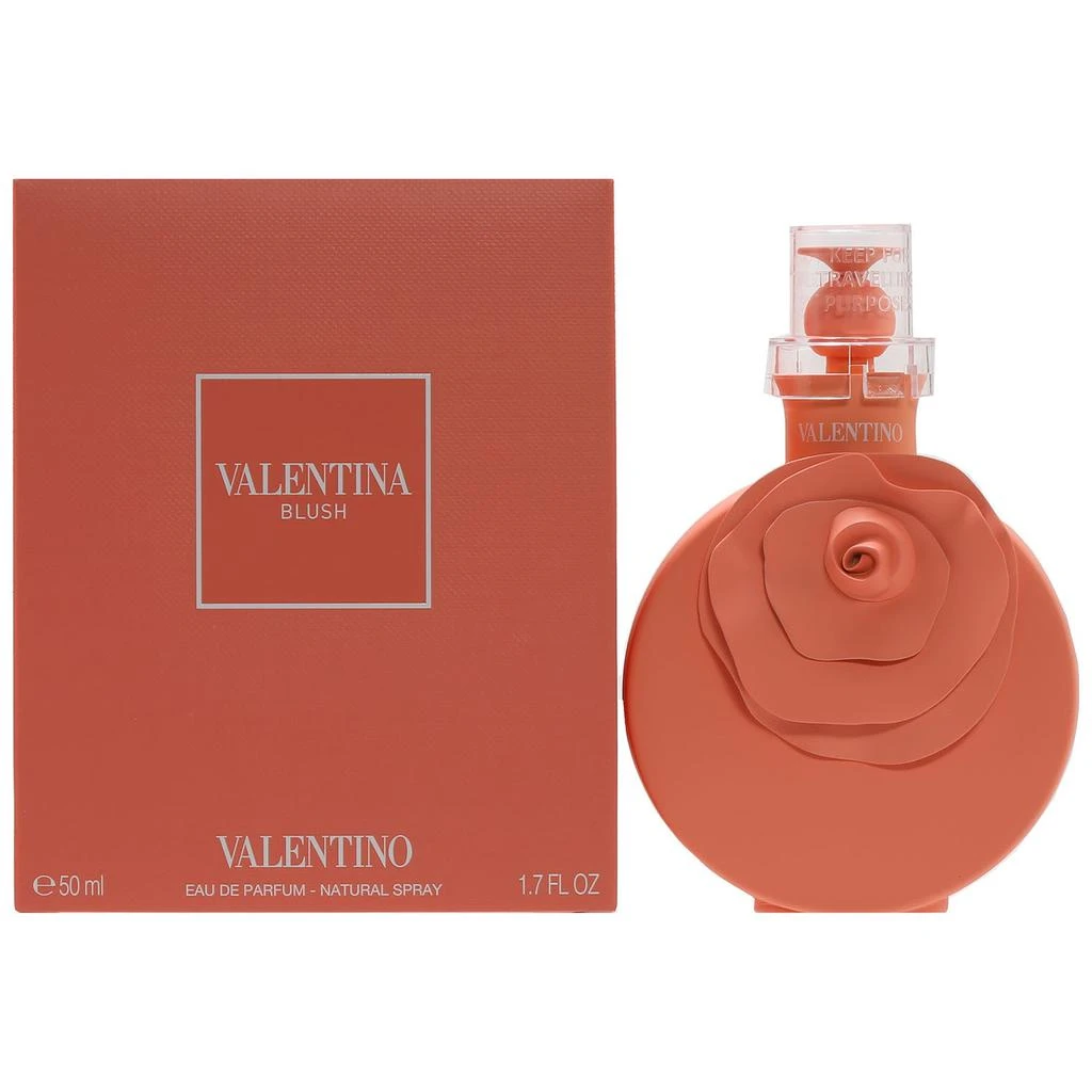 商品Valentino|Valentino Valentina Blushladies Edp Spray 1.7 OZ,价格¥550,第1张图片