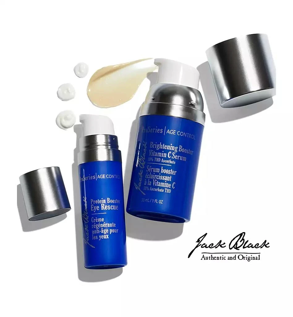 商品Jack Black|Protein Booster Eye Rescue, 0.5 oz.,价格¥305,第5张图片详细描述