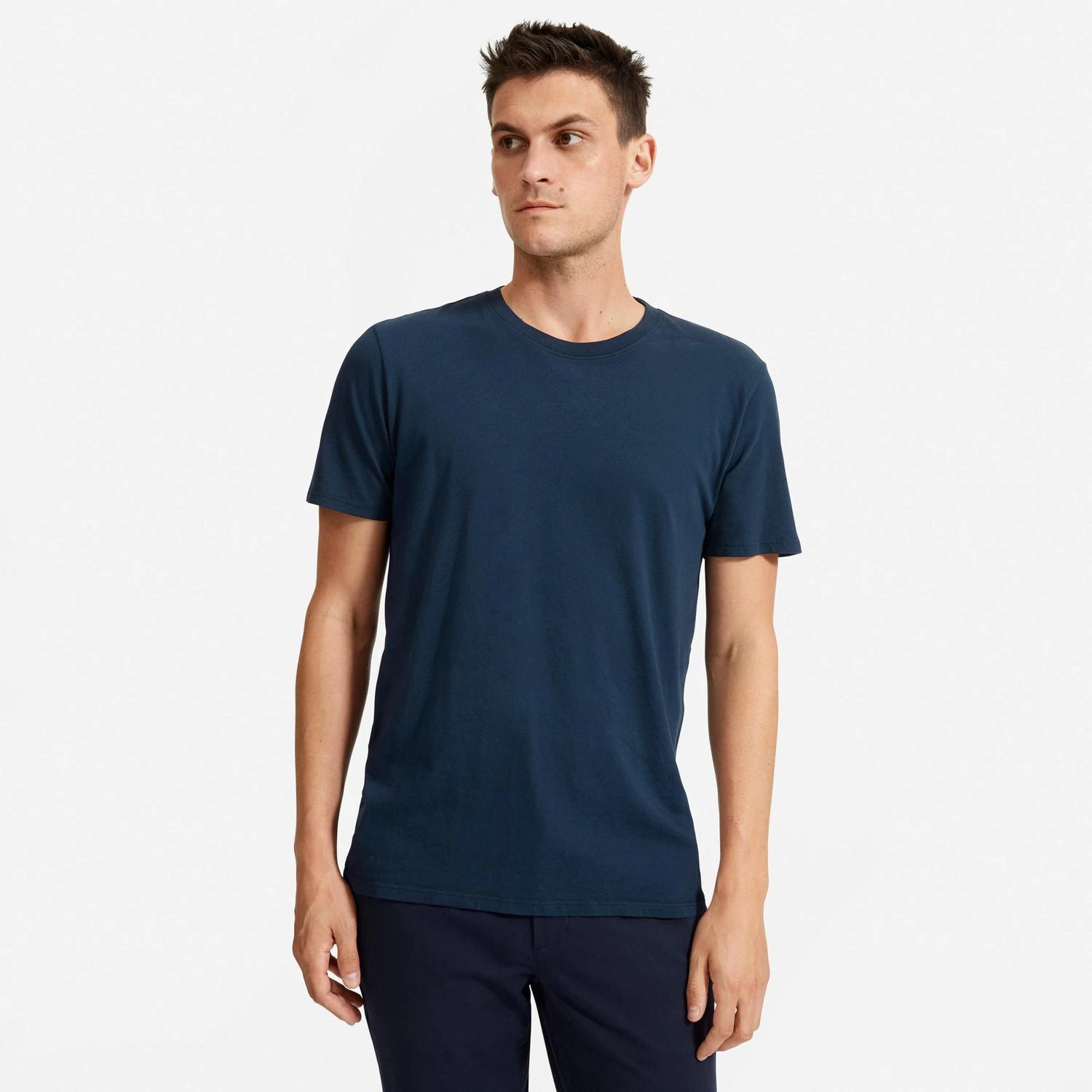 商品Everlane|纯棉圆领T恤,价格¥133-¥148,第1张图片