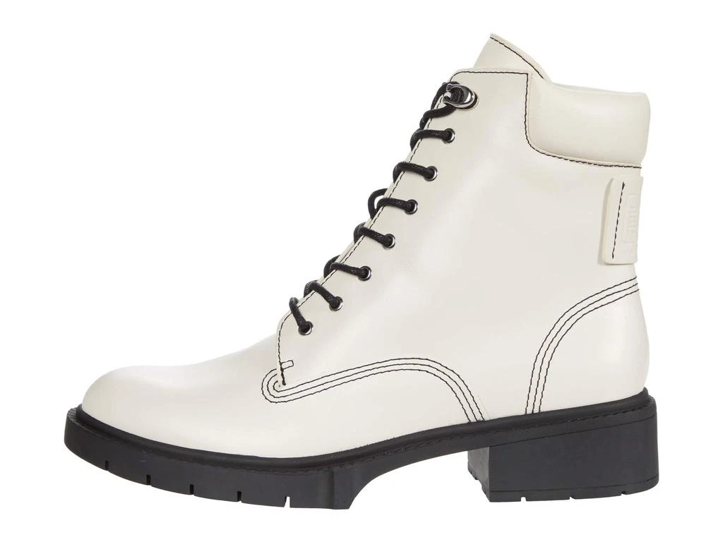 商品Coach|Lorimer Leather Bootie,价格¥897,第4张图片详细描述