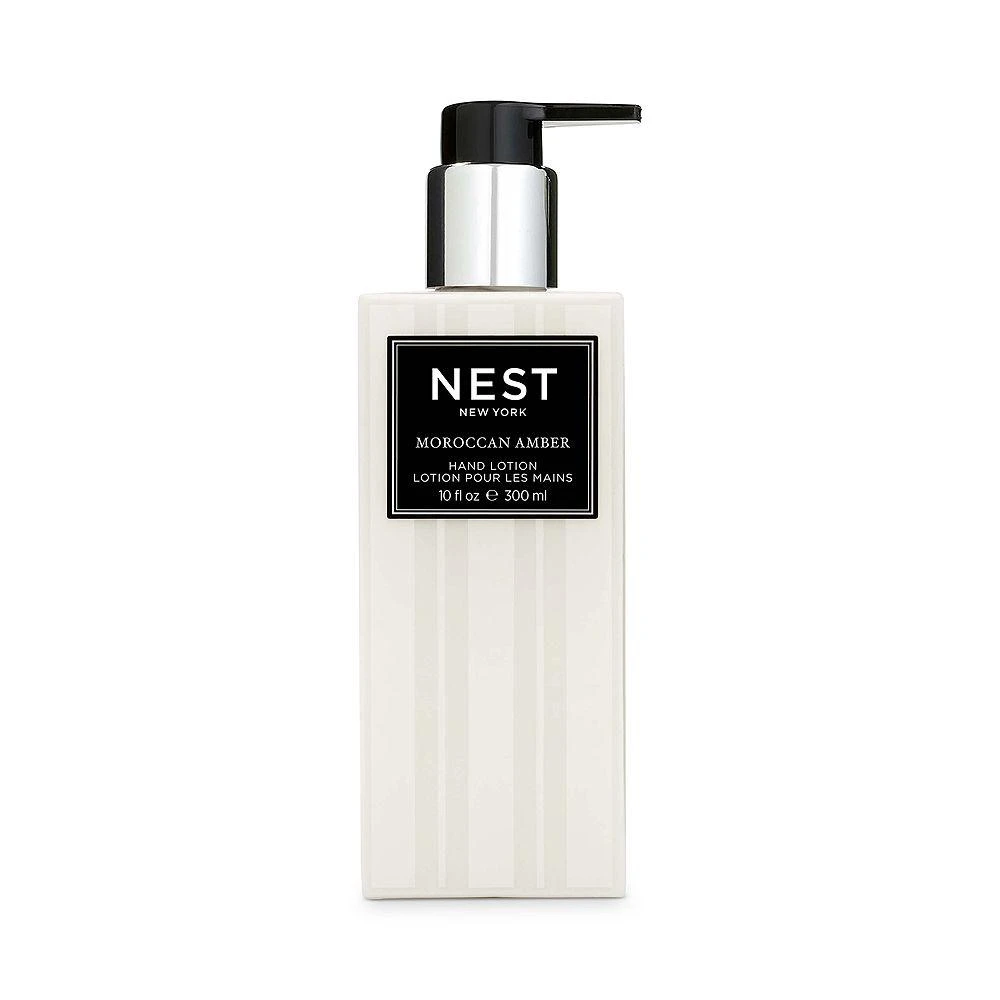 商品NEST New York|NEST Fragrances Moroccan Amber Hand Lotion, 10 oz.,价格¥193,第1张图片详细描述