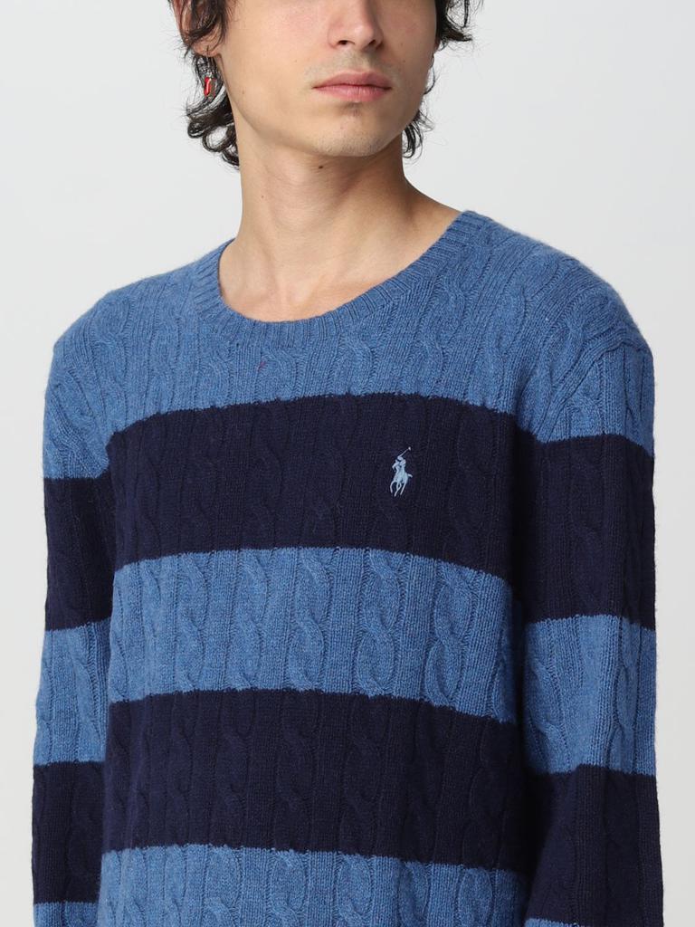 商品Ralph Lauren|Polo Ralph Lauren sweater for man,价格¥1577,第5张图片详细描述