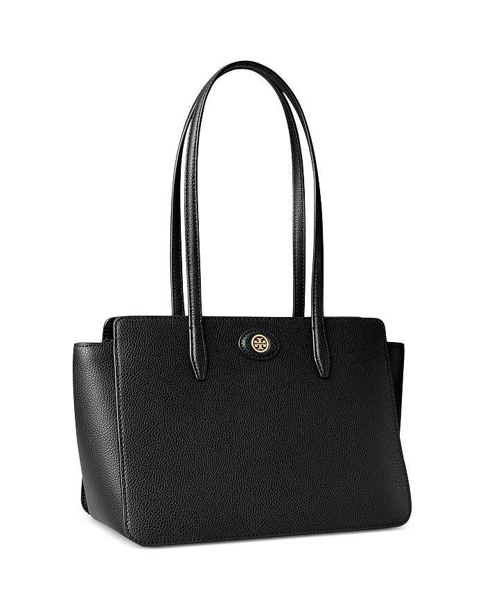 商品Tory Burch|Robinson Small Pebbled Leather Tote,价格¥2078,第4张图片详细描述