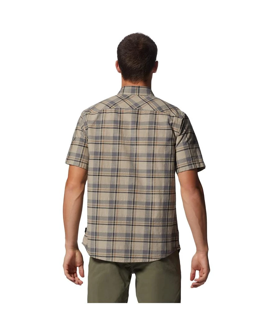 商品Mountain Hardwear|Big Cottonwood™ Short Sleeve Shirt,价格¥274,第2张图片详细描述