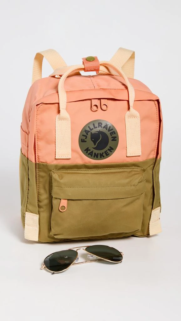 商品Fjällräven|Fjallraven Kanken Art Mini Backpack,价格¥643,第2张图片详细描述