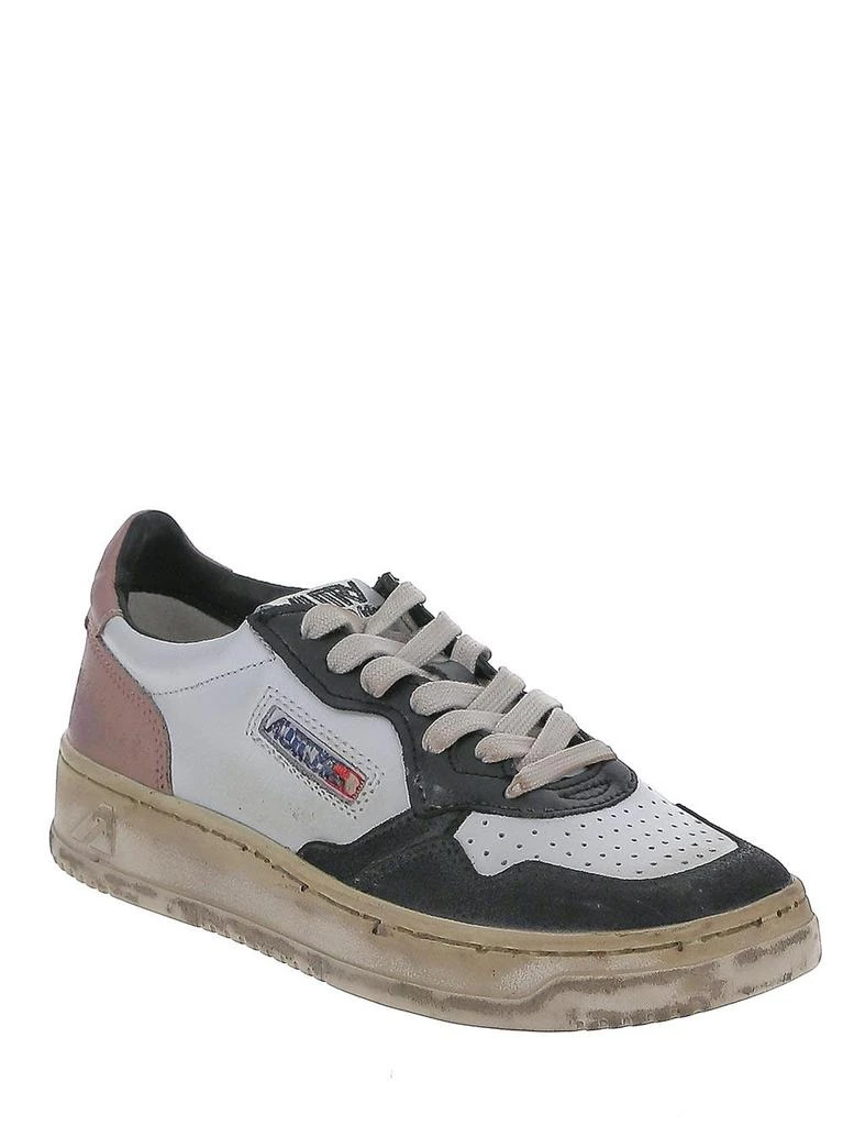 商品Autry|Medalist Low Sneakers,价格¥1293,第2张图片详细描述