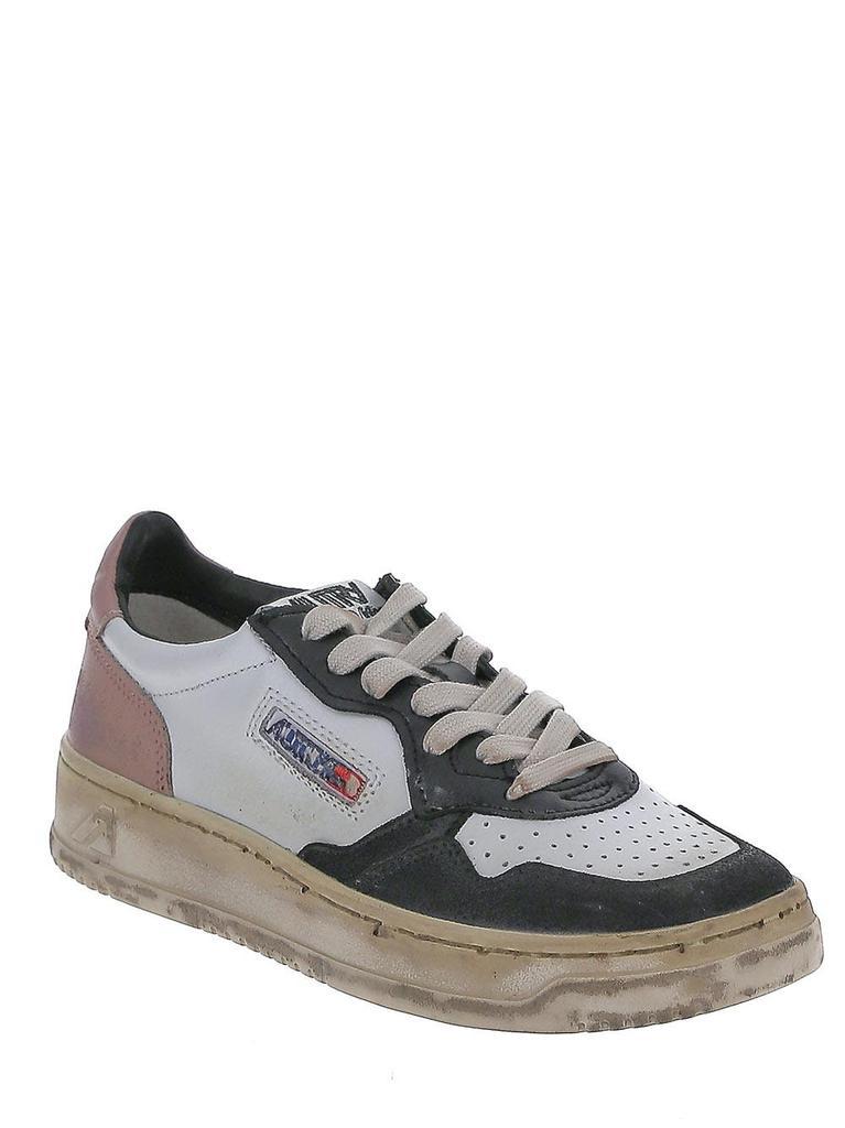 商品Autry|Medalist Low Sneakers,价格¥1498,第4张图片详细描述