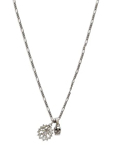 商品Alexander McQueen|吊坠项链,价格¥2180,第1张图片
