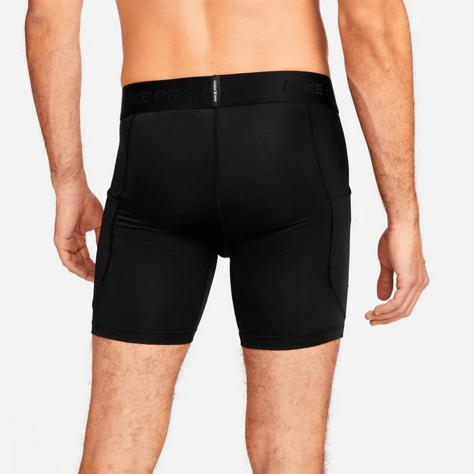 商品NIKE|Men's Nike Pro Dri-FIT Fitness Shorts,价格¥220,第3张图片详细描述