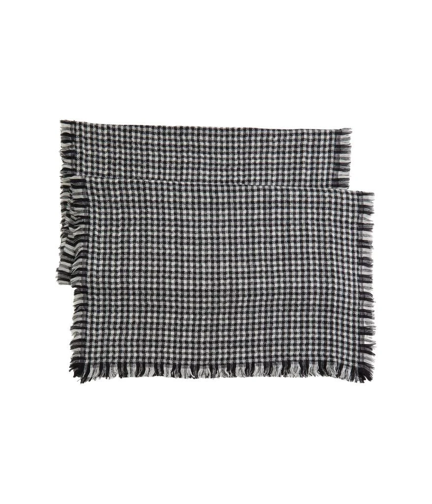 商品Madewell|Double Faced Plaid Scarf,价格¥391,第2张图片详细描述