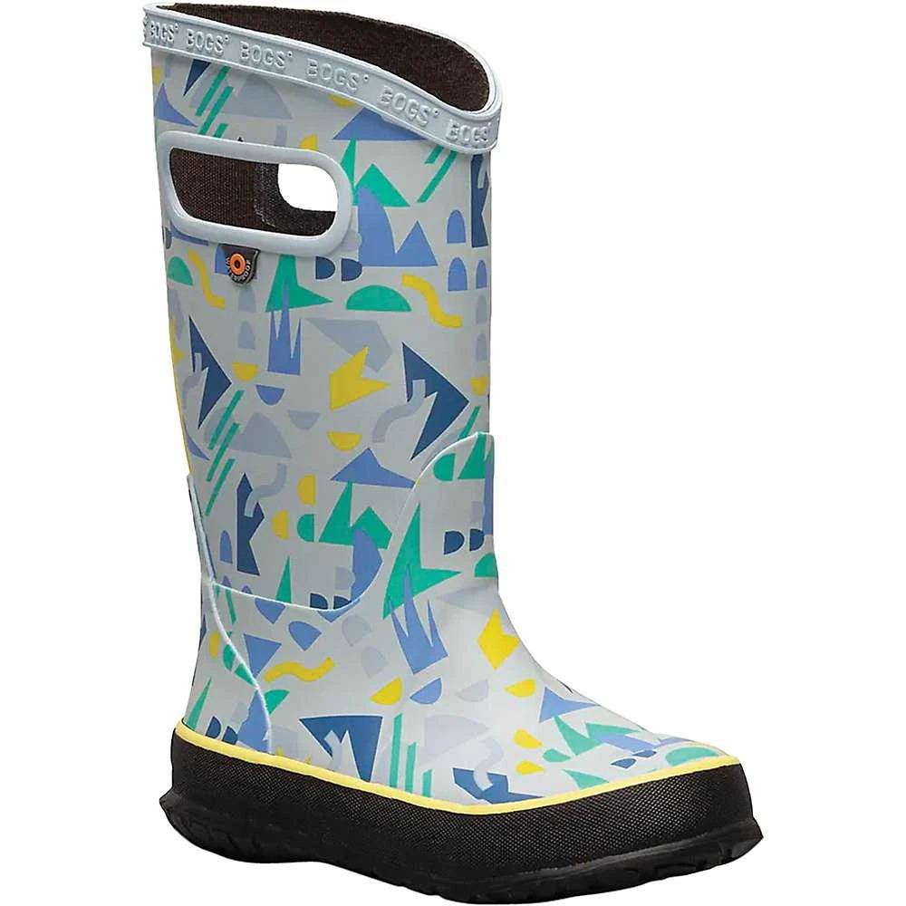 商品Bogs|Bogs Kids' Sparse Geo Rainboot,价格¥375,第4张图片详细描述