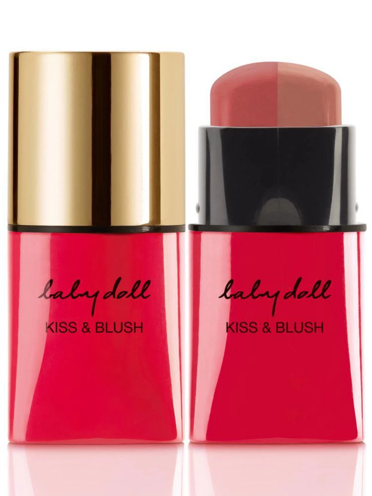 商品Yves Saint Laurent|Babydoll Kiss and Blush Duo Stick,价格¥256,第1张图片
