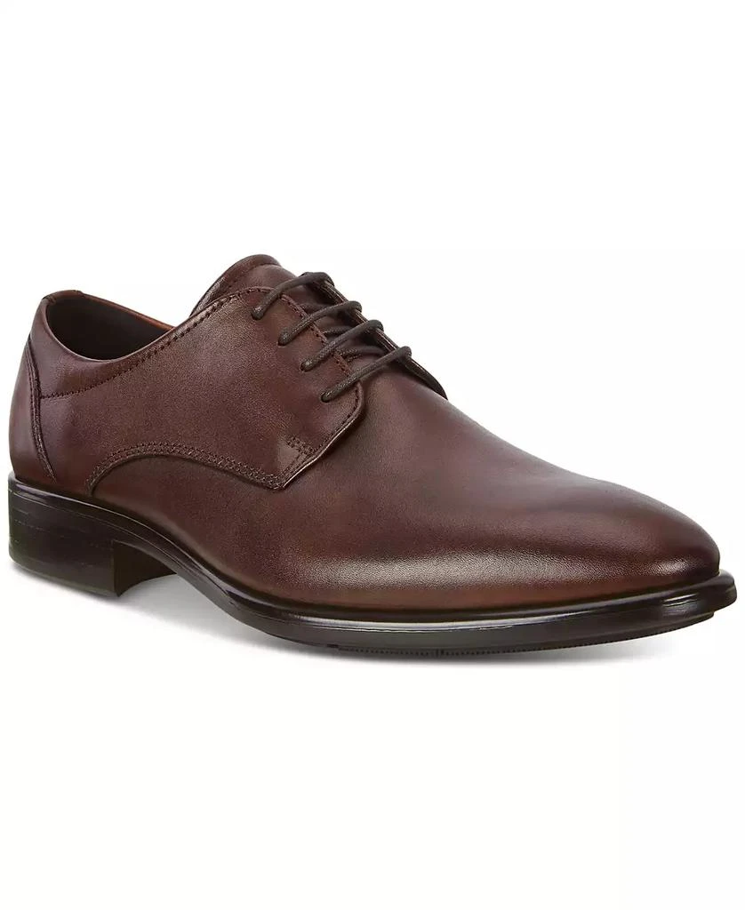 商品ECCO|Men's Citytray Derby Shoe,价格¥1518,第1张图片