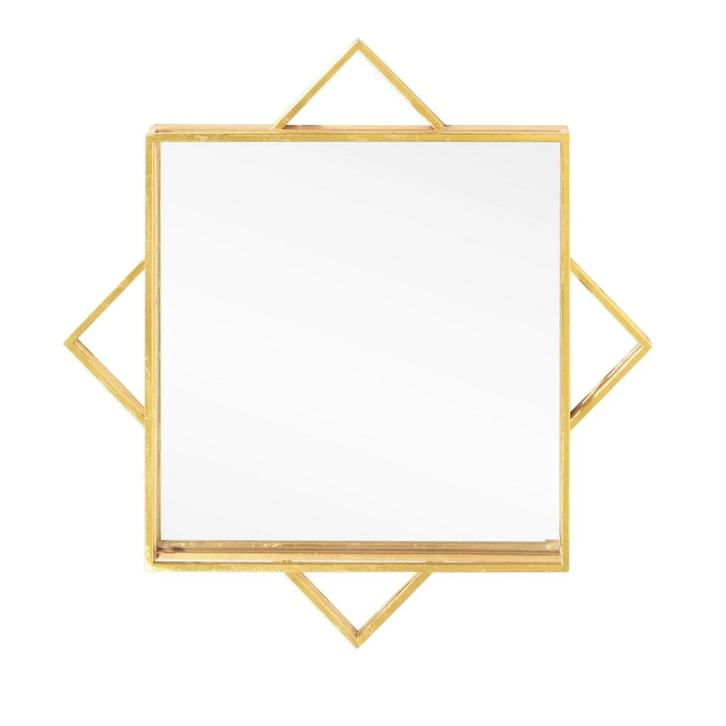 商品Gild Design House|Parri Metal Wall Mirror,价格¥1192,第2张图片详细描述