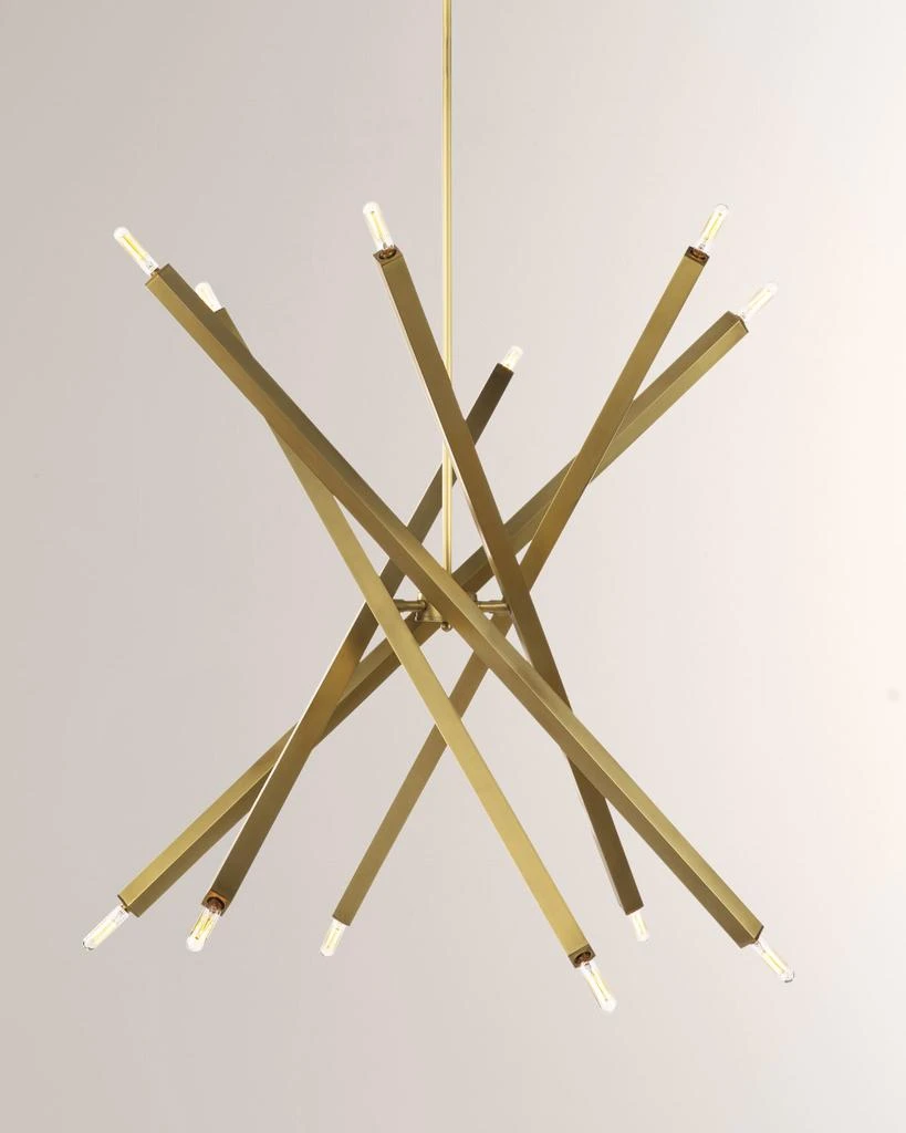 商品Regina Andrew|Viper Chandelier,价格¥11714,第1张图片