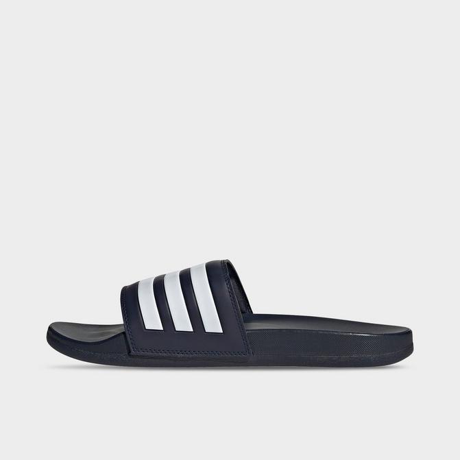Men's adidas Essentials Adilette Comfort Slide Sandals商品第1张图片规格展示