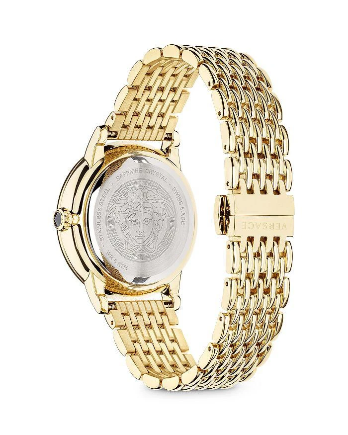 商品Versace|Medusa Icon Watch, 38mm,价格¥8121,第4张图片详细描述