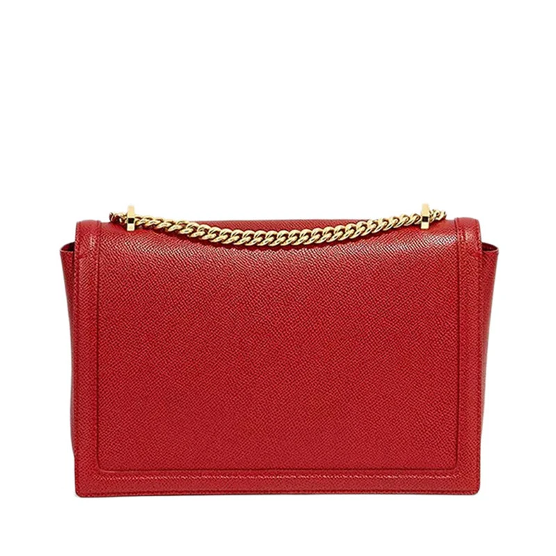 Salvatore Ferragamo 菲拉格慕 女士红色牛皮单肩挎包 21-G462-674280 商品