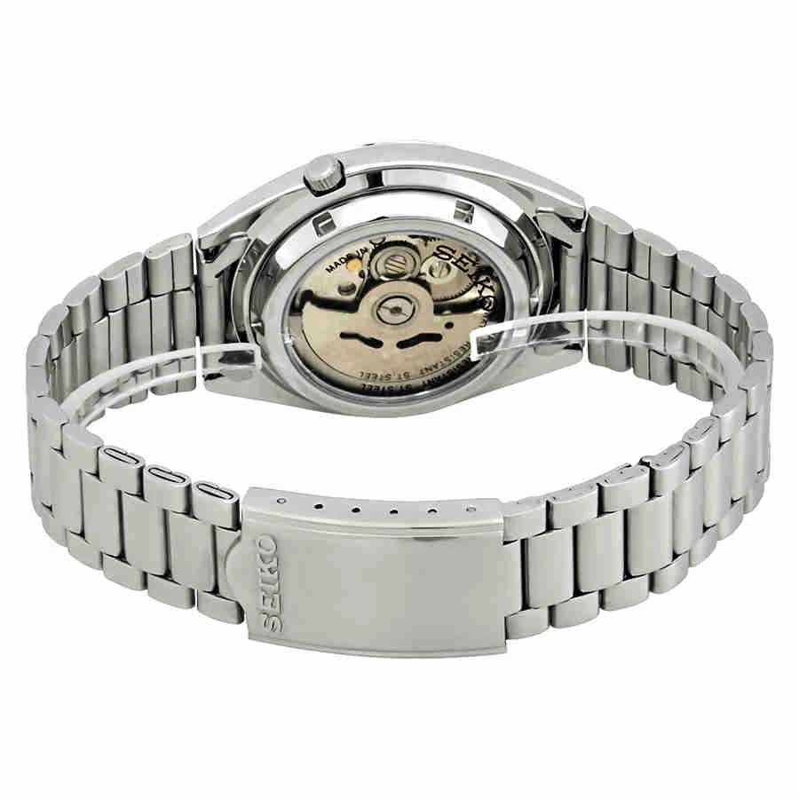 商品Seiko|Series 5 Automatic Silver Dial Men's Watch SNXS73J1,价格¥892,第3张图片详细描述
