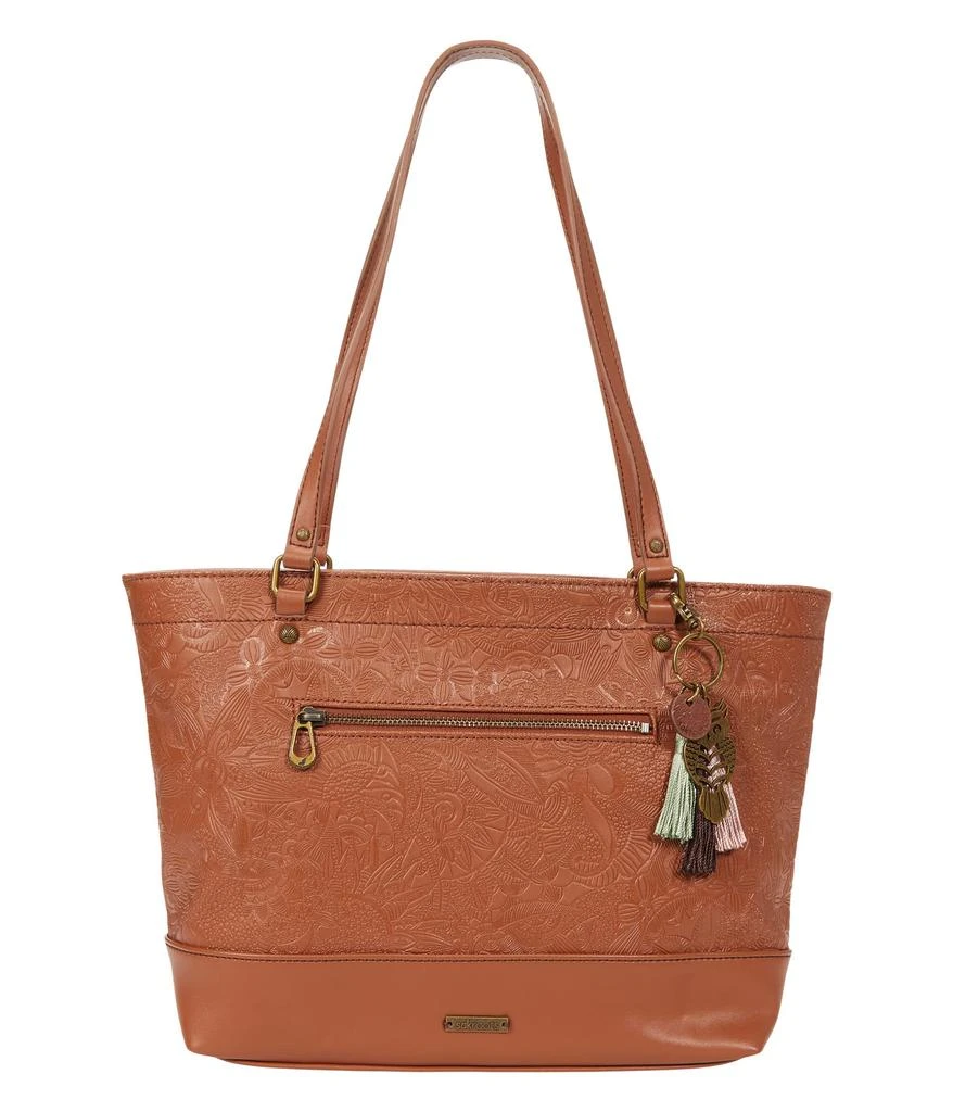 商品Sakroots|Arcadia Recycled Metro Tote,价格¥408,第1张图片
