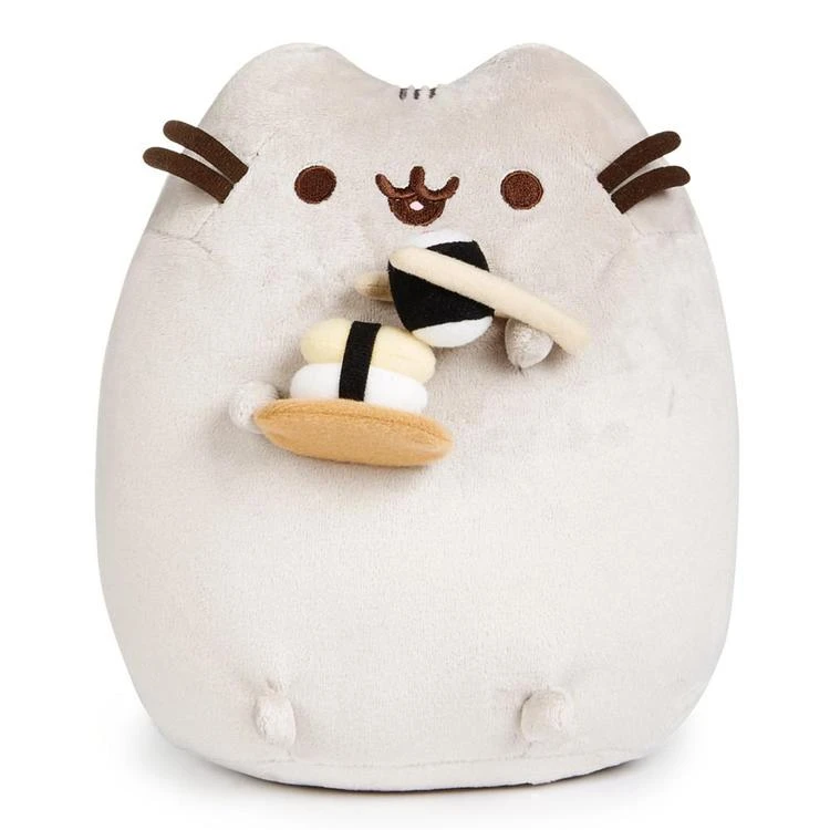 商品GUND|Plush Pusheen 寿司款,价格¥188,第1张图片