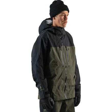 商品Jones Snowboards|Shralpinist Jacket - Men's,价格¥4265,第3张图片详细描述