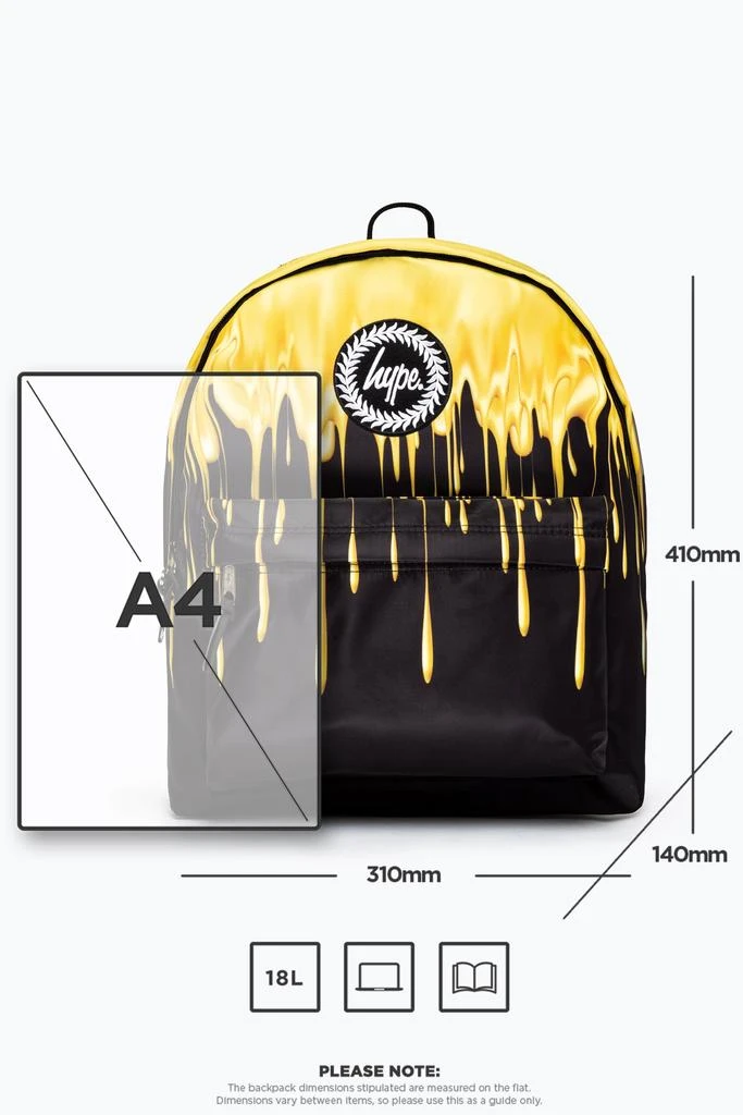 HYPE HONEY DRIP BACKPACK 商品