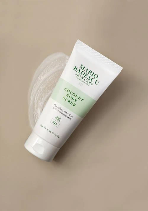 商品Mario Badescu|Badescu Coconut Body Scrub,价格¥113,第3张图片详细描述