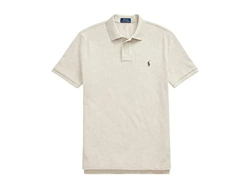 商品Ralph Lauren|Classic Fit Mesh Polo Shirt,价格¥582,第5张图片详细描述