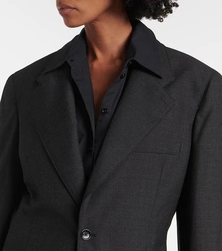 商品Lemaire|Twill blazer,价格¥4115,第4张图片详细描述