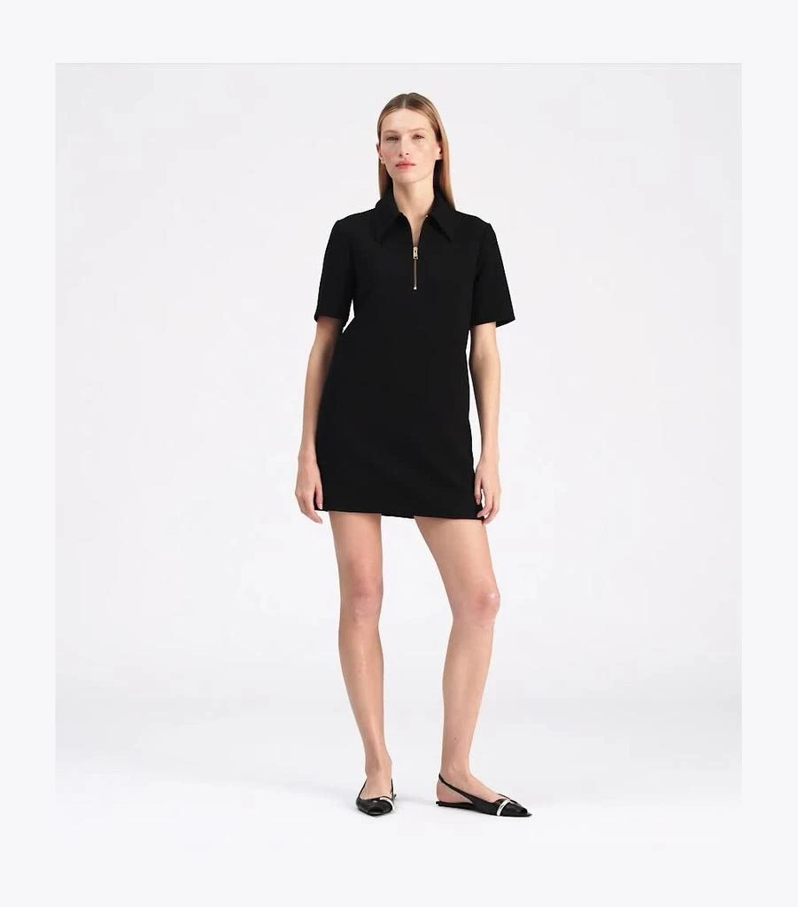 商品Tory Burch|Crepe Polo Dress,价格¥2469,第4张图片详细描述