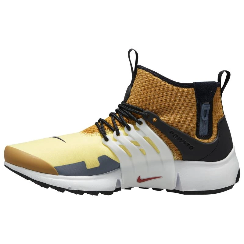 商品NIKE|Nike Air Presto Mid - Men's,价格¥558,第2张图片详细描述
