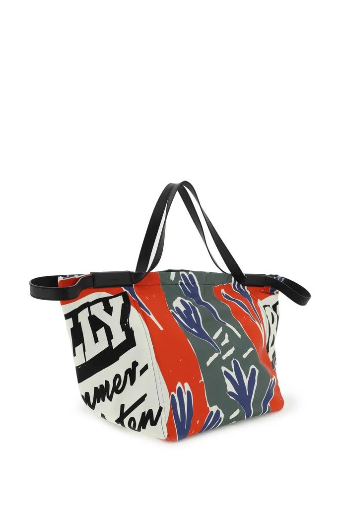 商品Bally|'Billboard' Tote Bag,价格¥3878,第3张图片详细描述