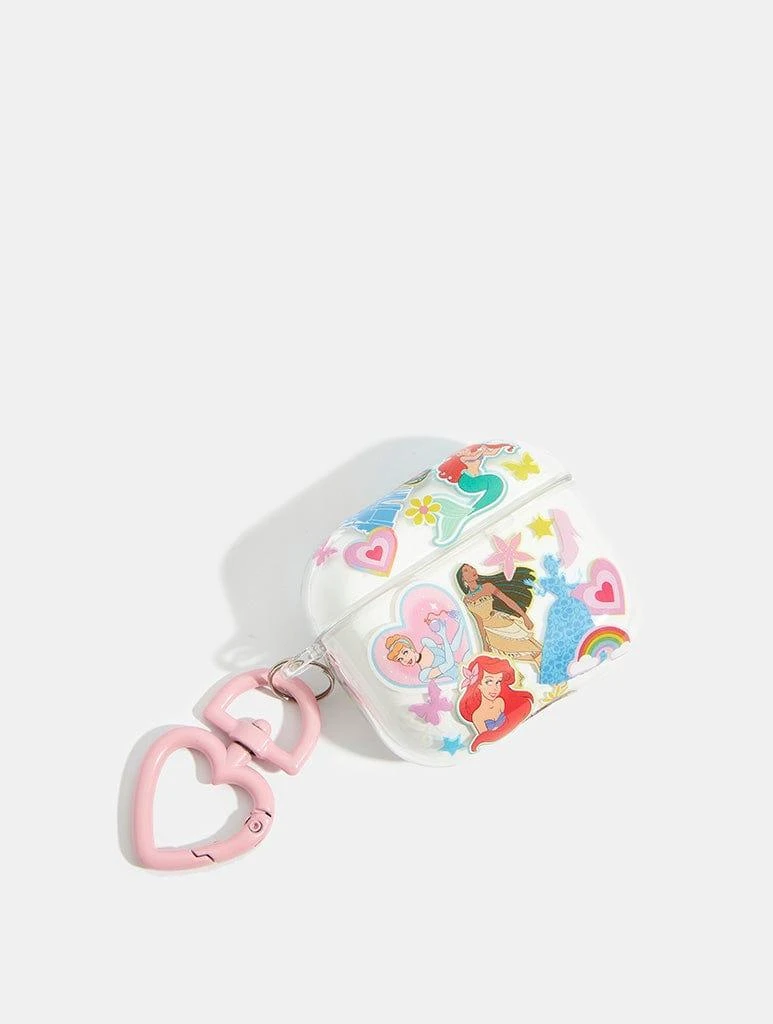 Disney princess sticker AirPod Case 商品