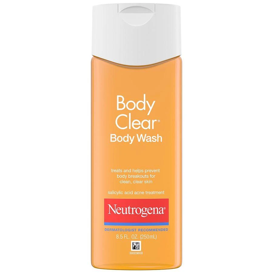 商品Neutrogena|Acne Body Wash,价格¥107,第1张图片