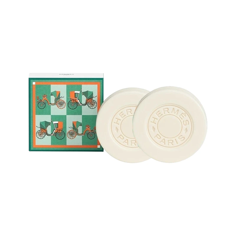 Hermes爱马仕橘绿之泉男士沐浴香皂100g 商品