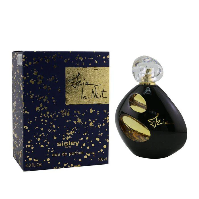 商品Sisley|Sisley Izia La Nuit 夜幽新香水 100ml/3.4oz,价格¥1173,第2张图片详细描述