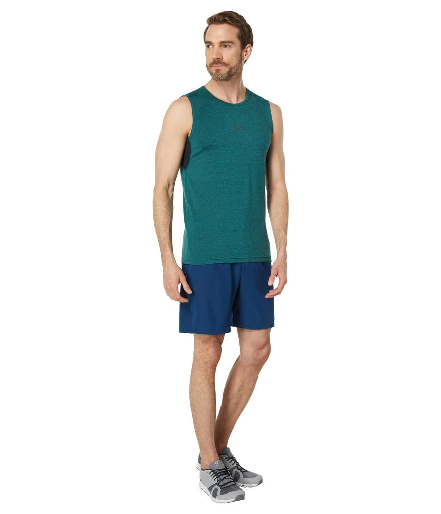 商品Oakley|O Fit Recycled Sleeveless Training Tee,价格¥153,第4张图片详细描述